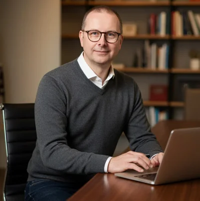 Bernard Millet, Data Strategy and Transformation Lead